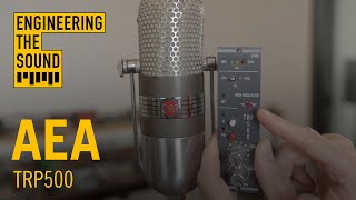 Video thumbnail for AEA TRP500 | Full Demo and Review by Happy Mag