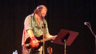 Steve Earle "Remember Me" 02-07-14 Norwalk Concert Hall, Norwalk CT