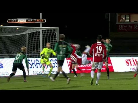 Höjdpunkter: Handsmål när Degerfors kryssade - TV4 Sport