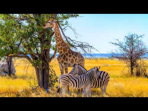 Uganda Wildlife Live Cam