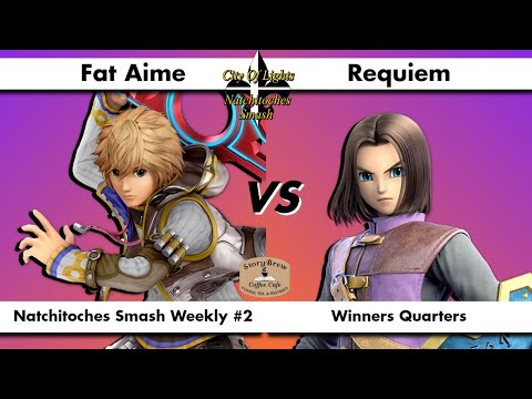 Fat Aime vs Requiem Winners Quarter Final - Natchitoches Weekly #2