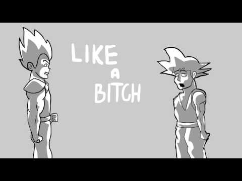 Dragonball Z Abrigded MUSIC: Freeza - Just give up! - ANIMATED