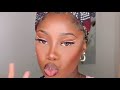 3D Mink Lashes In Maria And White Water Activated Liner
