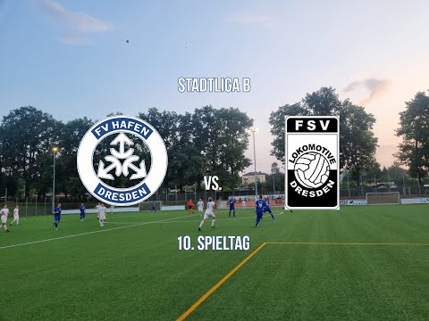 30.10.2022: FV Hafen vs. FSV Lok Dresden