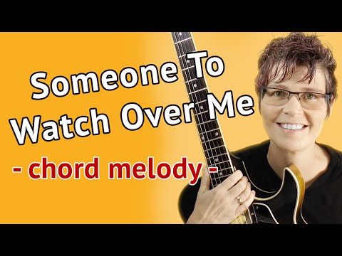 Someone To Watch Over Me - Sarah Vaughan