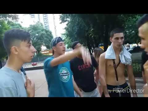 LRT & KLOVER VS TIAN & CARVA | FINAL | Edicion Doble Fecha: Fecha 3(22/01) | Torneo de Verano 2018