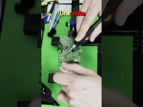 Joypad DualSense Sony PS5, Sostituzione Analogico per problemi di DRIFT. #riparazione #faidate