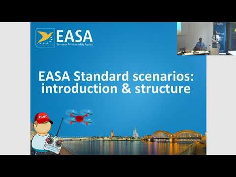 Process for proposing a Standard Scenario - UAS Workshop 2018
