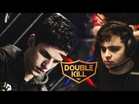 KAMETO & HAYDAL dans DOUBLE KILL - DEMI FINALE #2