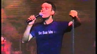 1997 - Live In Köln - Rocks Off - Robbie Williams