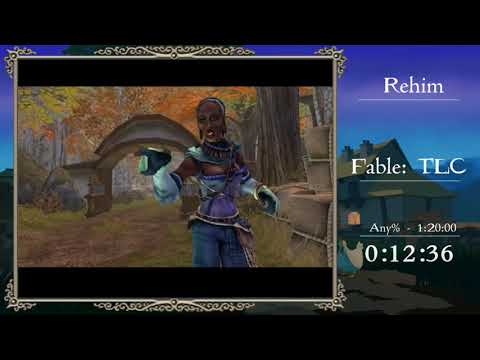 Fable Anniversary Marathon - Fable: The Lost Chapters Any% by Rehim