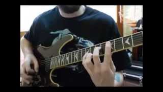 Devin Townsend - Slow Me Down (Cover)