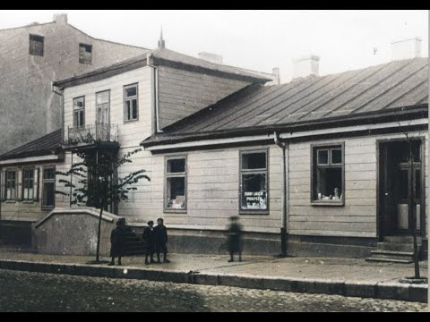 Brzeziny - Przedwojenne (1900 - 1938) [łódzkie]