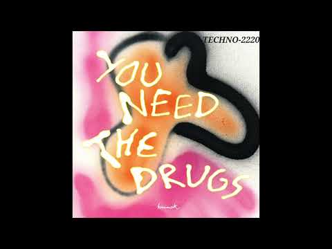 Westbam feat. Richard Butler - You Need The Drugs (&Me Remix) [TECHNO-2220]