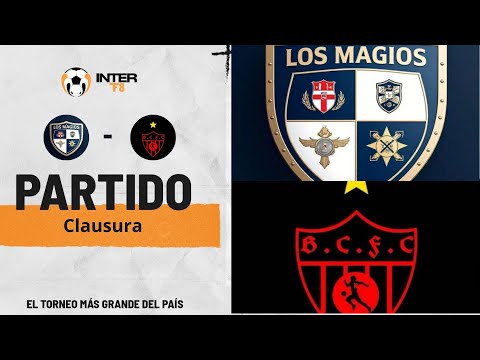 #interf8 TORNEO CLAUSURA. FECHA 14: Los Magios vs Barrilete Cosmico - PT