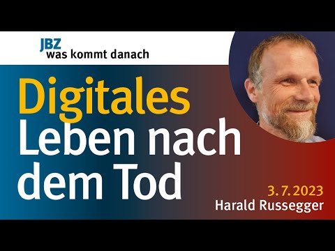 Das digitale Leben nach dem Tod
