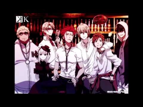 K-Project OST - Ikari