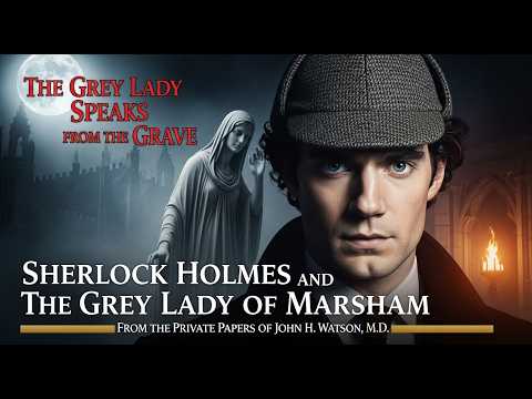 The Grey Lady of Marsham | Sherlock Holmes Full Victorian Mystery