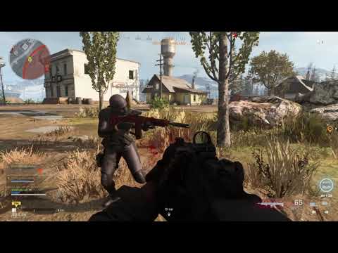 Insane Games in Warzone! - Modern Warfare Plunder