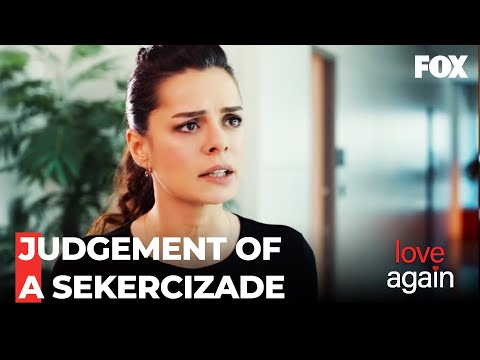 Zeynep Gives Out Judgement To All - Love Again Episode 33
