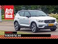 Volvo XC40 Recharge T5 - Afscheid duurtest