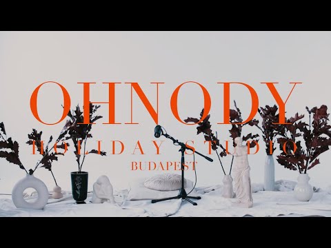 Ohnody - Live @ Holiday Studio Budapest