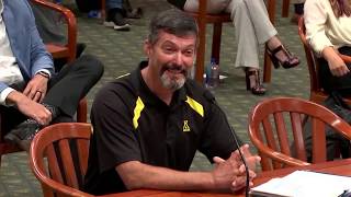 Mich. KOA Owner Mark Lemoine Testifies Before Joint COVID-19 Committee