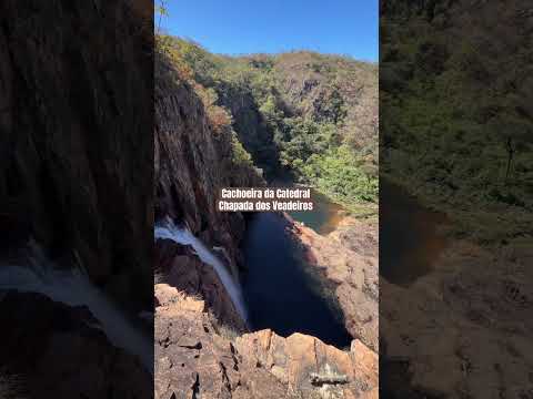📍Complexo do Macaco - São João D’Aliança/GO