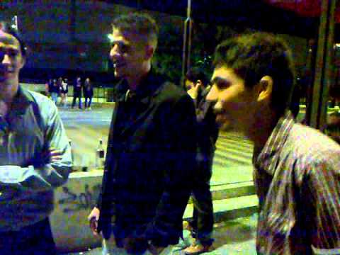 Tráckalazz vs Fabio (parte 2)