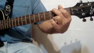 Entre mas lejos me vaya LOS CAMINANTES tutorial