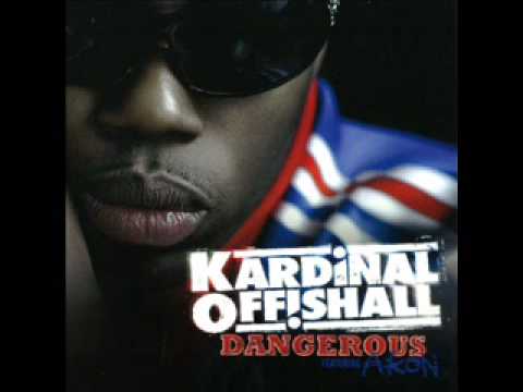 Kardinal Offishall feat Akon - Dangerous