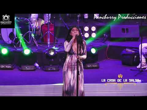 JUGUE TU PAPEL // BRUNELLA Y ORQUESTA // CASA DE LA SALSA 18-09-21