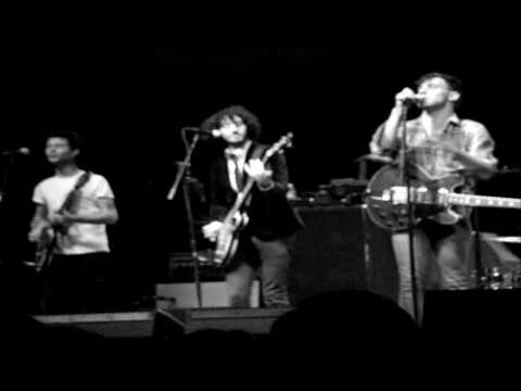 4/6 Steel Train - End of Road Song + Firecracker @ Bass Concert Hall, Austin, TX 02/26/10