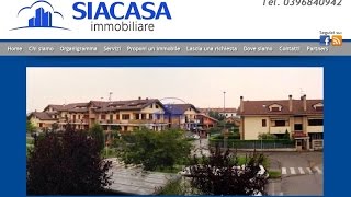 preview picture of video 'Appartamenti in Affitto a BELLUSCO - RONCELLO - MEZZAGO - BUSNAGO (Monza Brianza) Siacasagroup.com'