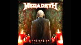 Megadeth - Whose Life (Is It Anyways?)