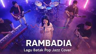 Download lagu Rambadia - Lagu Batak Pop Jazz Cover  mp3