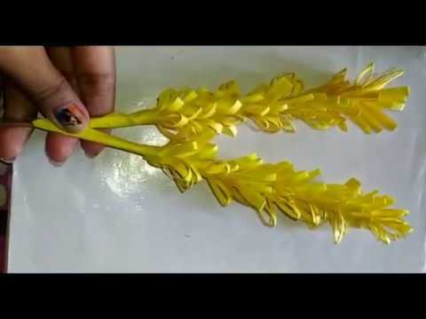 Paper Flower /How to made Paper Flower🌺🌻🌹🌷/With Use Of Easy To Four Things