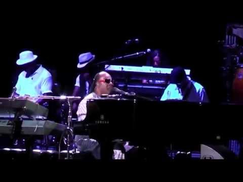 Stevie Wonder - When I Fall In Love It Will Be Forever