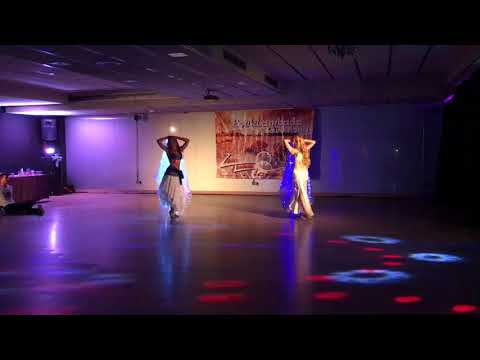 Laura and Alicia Show - 9th Barcelona Beach Festival 2017