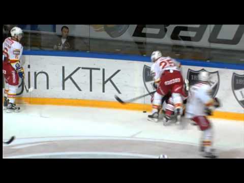 Jääkiekon Sm-Liiga HIFK-Jokerit 3-0 20.10.2011 (Maalikooste)