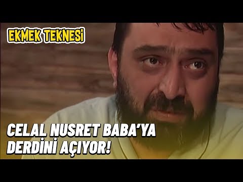 Celal, Nusret Baba'ya Derdini Açıyor - Ekmek Teknesi - 19. Bölüm