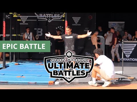 SWUB 5 | Nico Tricker VS Haechan - by Team Bioco