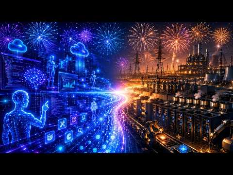 The Fireworks Show Is Over: Why This Is An AI Rotation, Not a Bubble Unwind