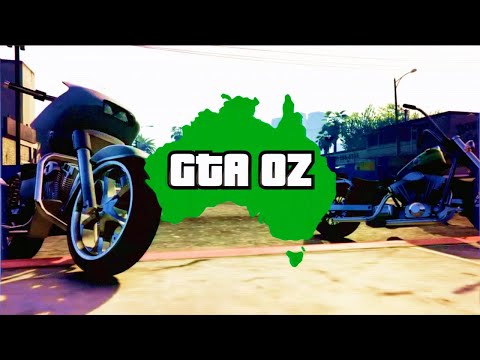 GTA OZ - Spinner Lad x Alex Jones x Wombat x Shadow