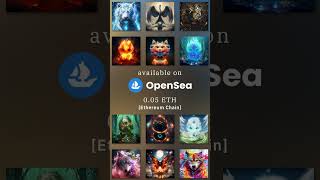[NFT] Elemental Anima #0211 #Shorts