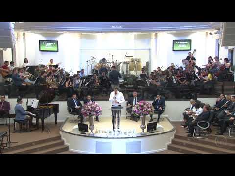 Orquestra Sinfônica Celebração - Harpa Cristã | Nº 239 | Imploramos o Consolador - 07 04 2018