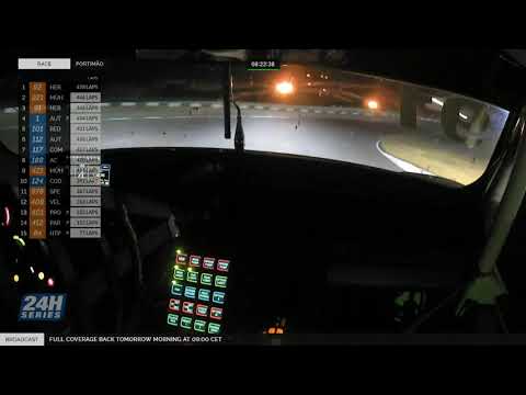 Hankook 24H PORTIMAO 2020 - Race Part 3