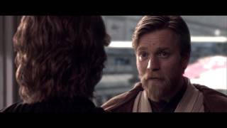 Obi-Wan Kenobi Singing Be Our Guest