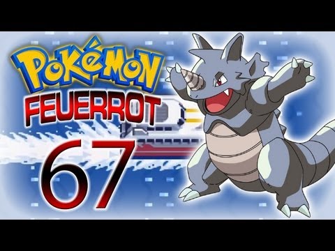 Pokemon Feuerrot - Let's Play Together Pokemon Feuerrot Part 67