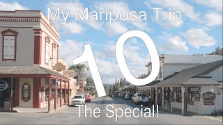 preview picture of video 'My Mariposa Trip 10: The Special!'